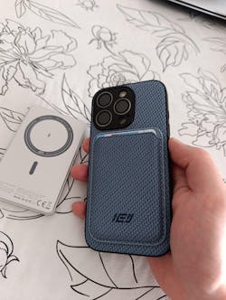 MagPower - Batería Inalámbrica Ultrafina 5000 mAh