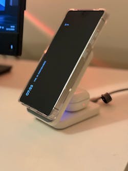 MagCharger - Cargador Inalámbrico Plegable 3 en 1