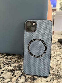 MagCase - iPhone Carbon (14 Series)