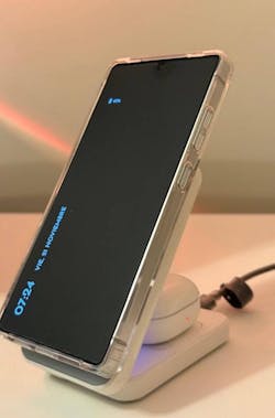 MagCharger - Cargador Inalámbrico Plegable 3 en 1