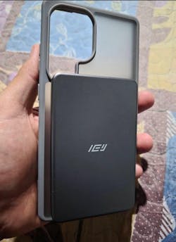 Combo MagSafe Samsung – Funda Ring & Batería Inalámbrica Ultrafina 5000 mAh