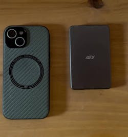 MagPower - Batería Inalámbrica Ultrafina 5000 mAh