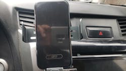 MagCharger Car - Cargador Inalámbrico de Auto Inteligente