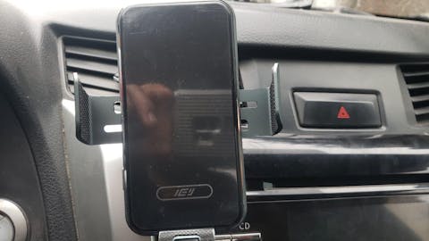 MagCharger Car - Cargador Inalámbrico de Auto Inteligente