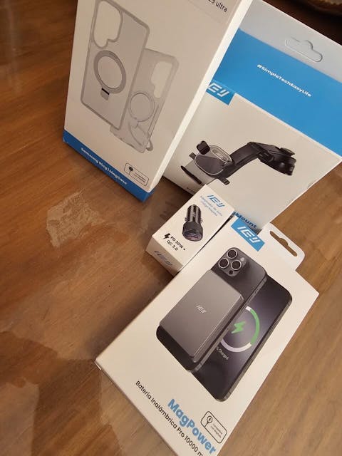 MagPower - Batería Inalámbrica Pro 10000 mAh