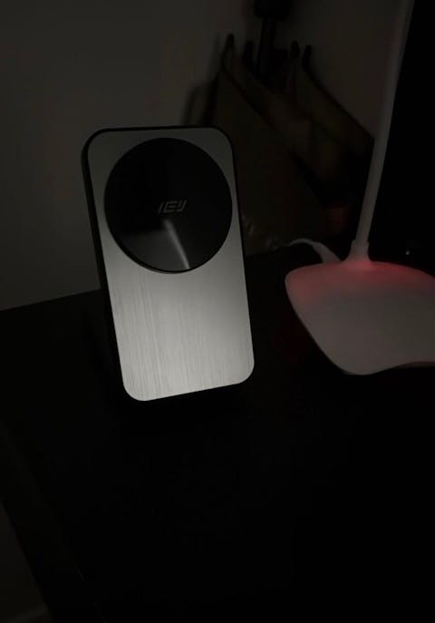 MagCharger - Cargador Inalámbrico Plegable 3 en 1