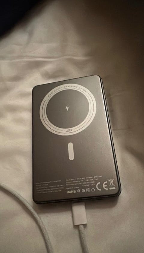 MagPower - Batería Inalámbrica Pro 10000 mAh