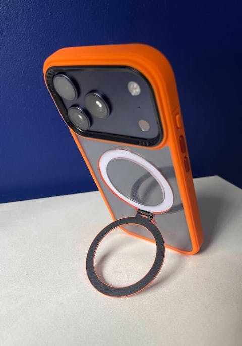 MagCase - iPhone Ring (17 Series)