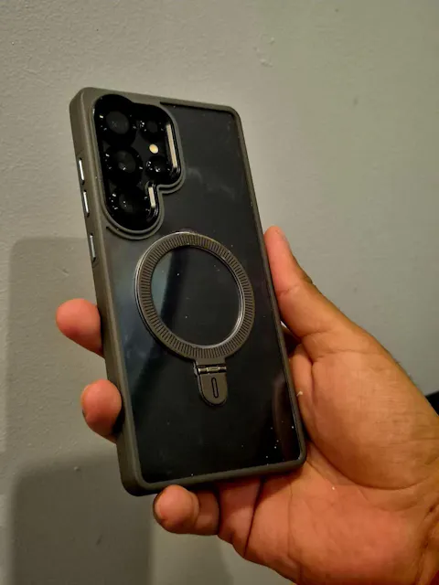 MagCase - Samsung Ring (S25 Series)