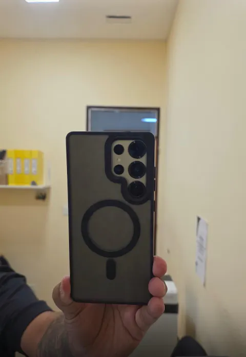 MagCase - Samsung Matte (S25 Series)