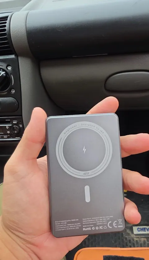 MagPower - Batería Inalámbrica Pro 10000 mAh