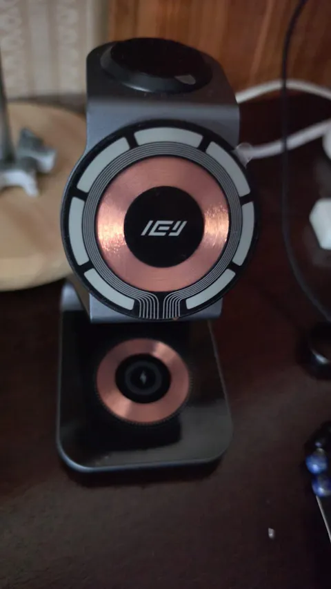 MagCharger - Estación de Carga Inalámbrica 3 en 1 For Samsung