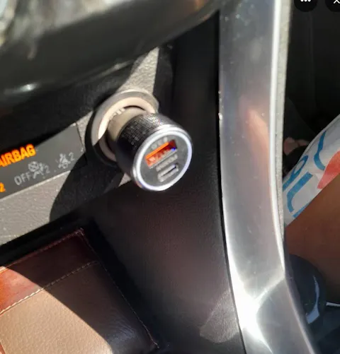 MagMount - Soporte de Auto Giratorio 360° Brazo Extensible 2