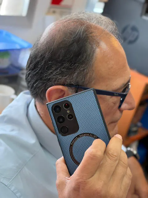 MagCase - Samsung Carbon S22 Series