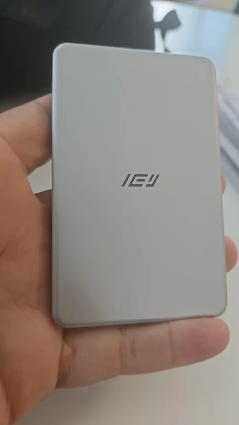 MagPower - Batería Inalámbrica Ultrafina 5000 mAh