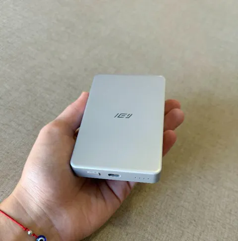 MagPower - Batería Inalámbrica Pro 10000 mAh