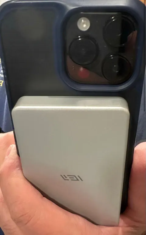 MagPower - Batería Inalámbrica Pro 10000 mAh
