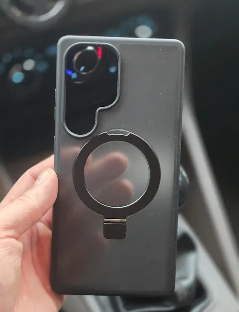 MagCase - Samsung Ring (S25 Series)