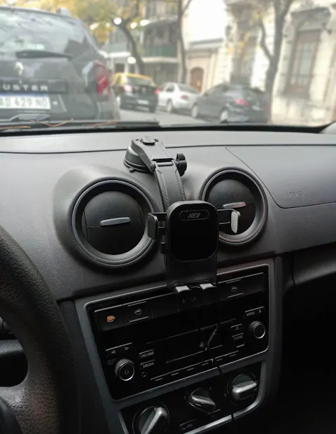 MagMount - Soporte de Auto Giratorio 360° Brazo Extensible