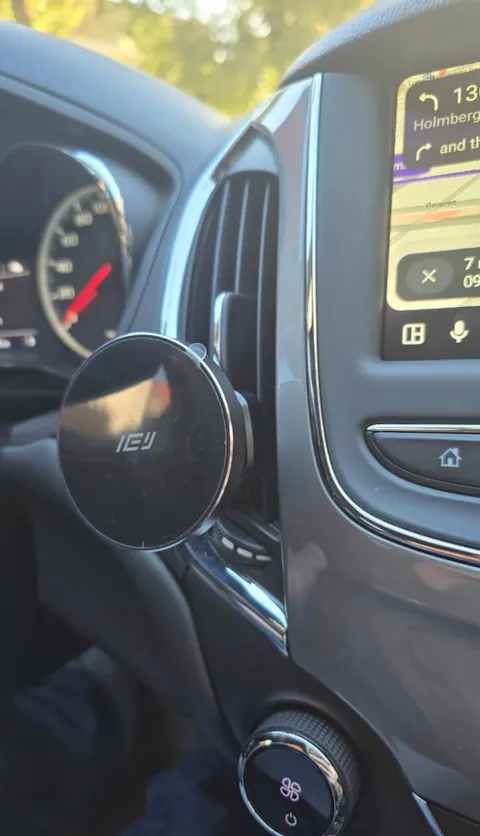 MagCharger Car - Cargador Inalámbrico de Auto