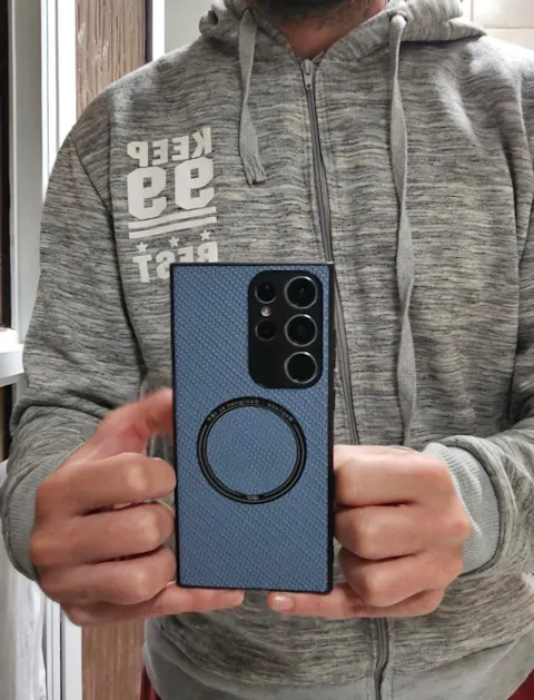 MagCase - Samsung Carbon S23 Series