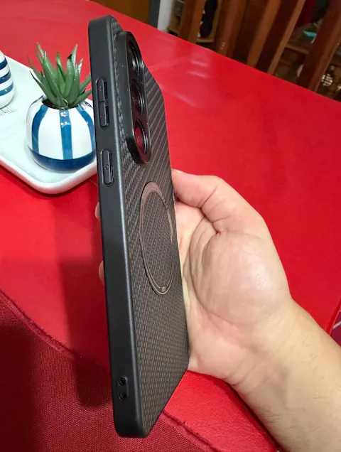 MagCase - Samsung Matte (S26 Series)