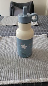 Sticlă termos 350 ml Lămâie