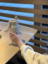 Sticlă termos 250 ml design Balerină