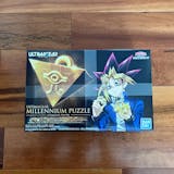 Bandai Yu-Gi-Oh! Ultimagear Millennium Thousand Years Puzzle Assembly Model  Kit 4573102619280