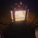 Skullet Deluxe Heater Stove Cook Set