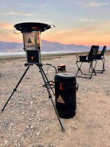 Gas Growler X Deluxe