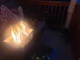 FireCan Elite Fire Pit