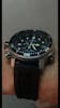 Citizen Promaster Aqualand Quartz Watch, Eco Drive, 46 mm, Black, BN2036-14E