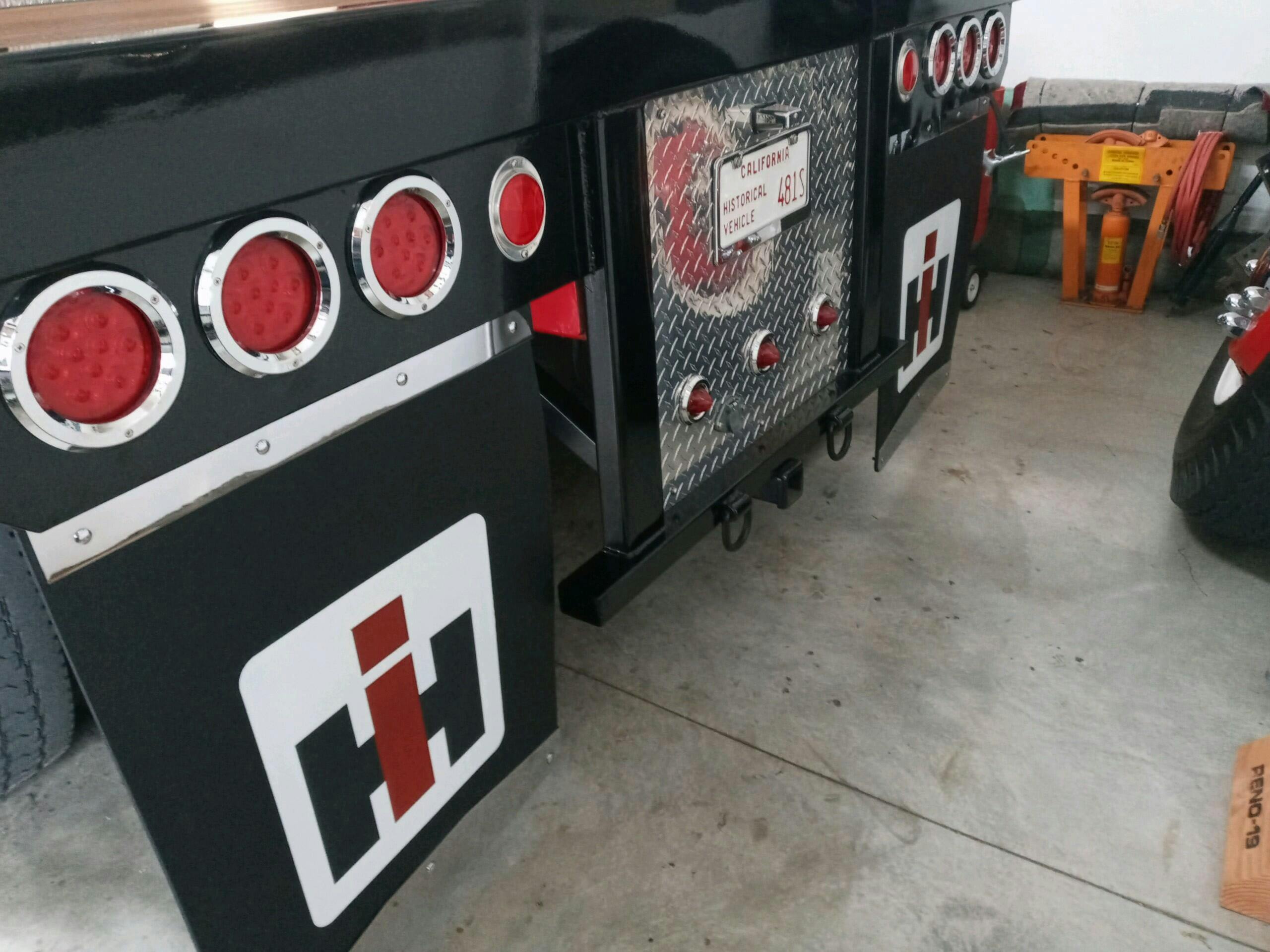 Kenworth T600 Engine Mounts In Gooding, ID #SV 18 11 37 - Foto 9