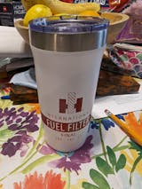 International Harvester Stainless Steel Insulated Travel Mug - IH Gear - IH  GEAR