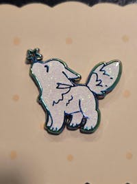 Snowflake v2 Pin