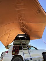 iKamper Camp Awning | Awnings for Roof Top Tents