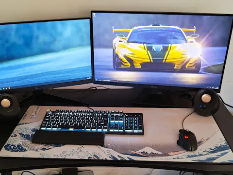 THE GREAT WAVE OFF KANAGAWA