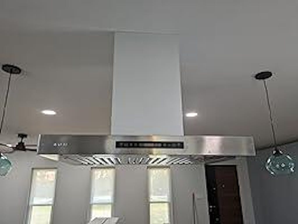 Island Mount Range Hoods 900 CFM Ducted Kitchen Vent Hoods IKIS02