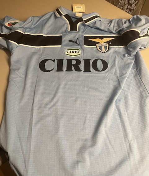 Nesta - Lazio 1998-1999