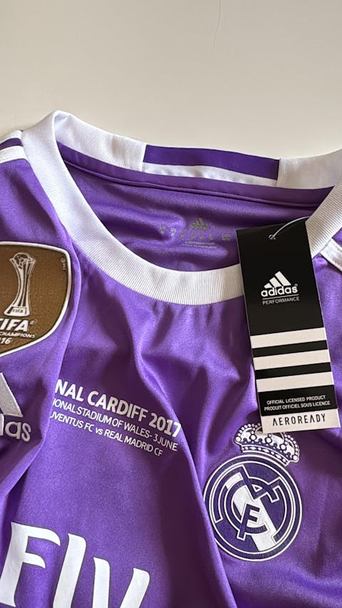 Real Madrid - C.Ronaldo 2016/2017 Finale Champions