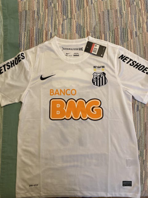 Santos - Neymar 2011-2012