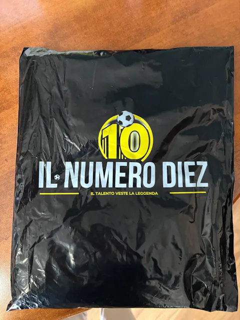 il Numero Diez