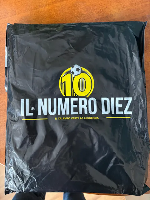 il Numero Diez