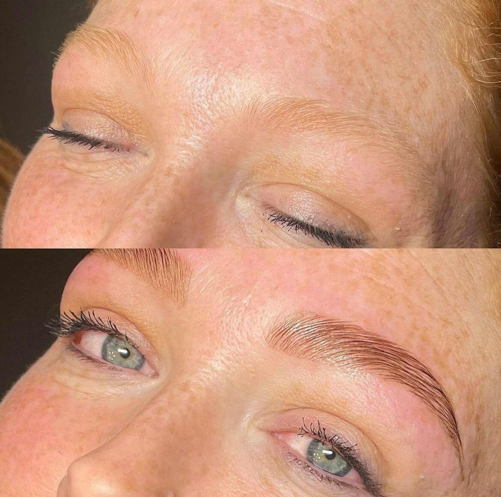 VEGAN BROW LAMINATION KIT iLevel Lab