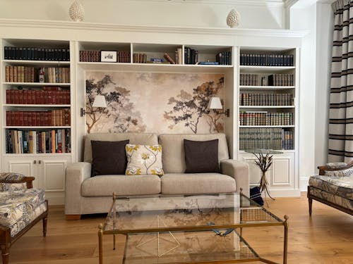 Illulart: Papier peint panoramique