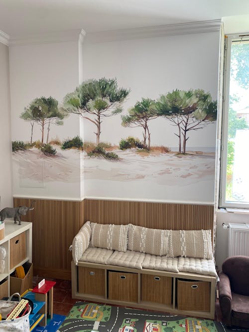 Les Pins de la Plage : Évasion Naturelle