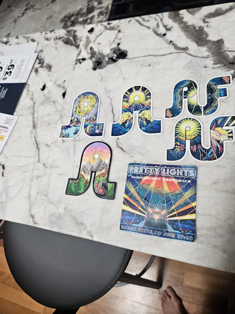 Buena Vista Sticker-Pack  [5]