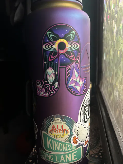 *PL Vector Tour Sticker-Pack*