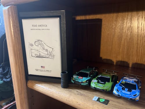 Road America - Racetrack Print